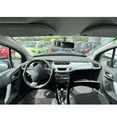 Porte arriere gauche CITROEN C3 2 Photo n°14