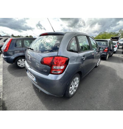 Porte arriere gauche CITROEN C3 2 Photo n°17