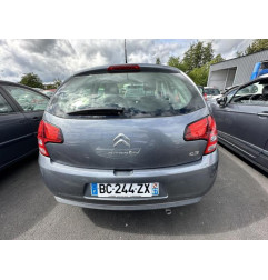 Porte arriere gauche CITROEN C3 2 Photo n°18