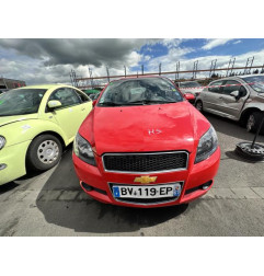 Optique avant principal droit (feux)(phare) CHEVROLET AVEO 1 Photo n°8