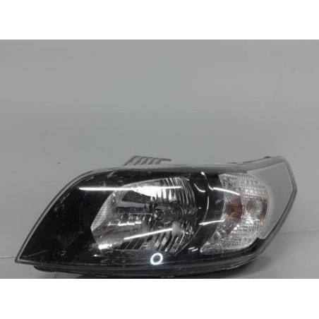 Optique avant principal gauche (feux)(phare) CHEVROLET AVEO 1 Photo n°1