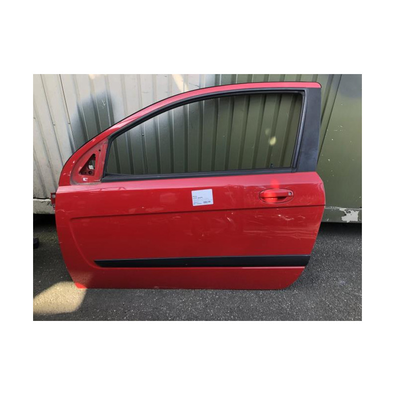 Porte avant gauche CHEVROLET AVEO 1 Photo n°3