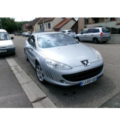 Aile avant gauche PEUGEOT 407 Photo n°3