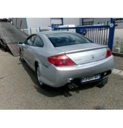 Aile avant gauche PEUGEOT 407 Photo n°6