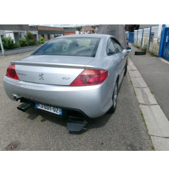 Aile avant gauche PEUGEOT 407 Photo n°7