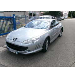 Capot PEUGEOT 407 Photo n°5