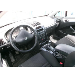 Capot PEUGEOT 407 Photo n°6