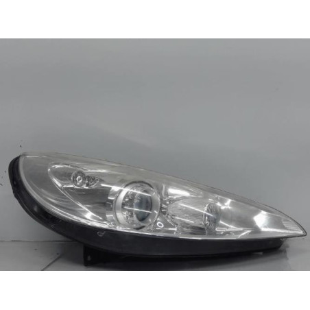 Optique avant principal droit (feux)(phare) PEUGEOT 407 Photo n°1