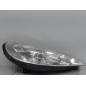 Optique avant principal droit (feux)(phare) PEUGEOT 407