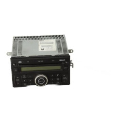 Autoradio d'origine NISSAN QASHQAI 1 Photo n°1