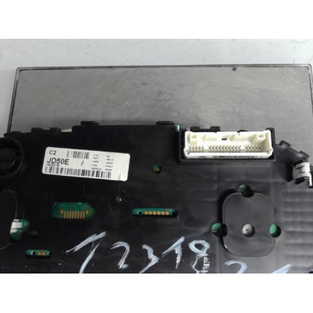 Compteur NISSAN QASHQAI 1 Photo n°1