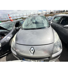 Feu arriere principal gauche (feux) RENAULT SCENIC 3 Photo n°8