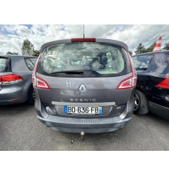 Feu arriere principal gauche (feux) RENAULT SCENIC 3 Photo n°18