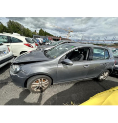 Porte arriere droit VOLKSWAGEN GOLF 6 Photo n°9