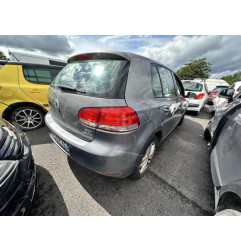 Porte arriere droit VOLKSWAGEN GOLF 6 Photo n°15