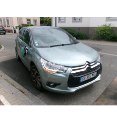 Afficheur CITROEN DS4 Photo n°17