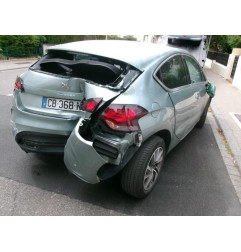 Com (Bloc Contacteur Tournant+Commodo Essuie Glace+Commodo Phare) CITROEN DS4 Photo n°17