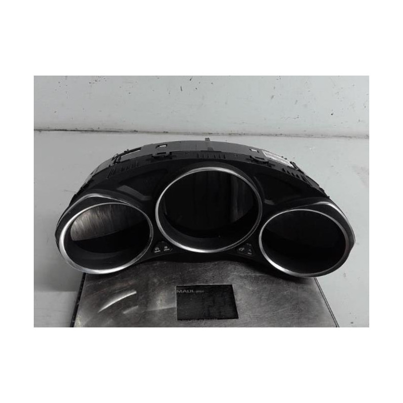 Compteur CITROEN DS4