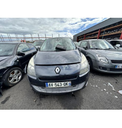 Capot RENAULT GRAND SCENIC 3 Photo n°1