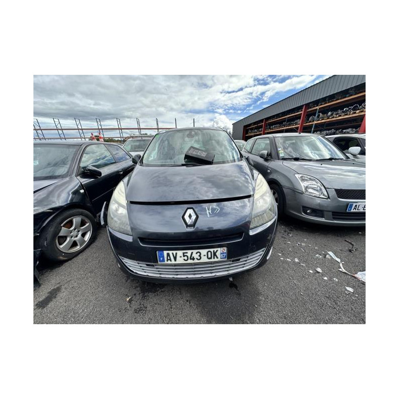 Capot RENAULT GRAND SCENIC 3