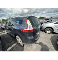 Capot RENAULT GRAND SCENIC 3 Photo n°11
