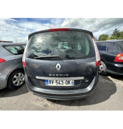 Capot RENAULT GRAND SCENIC 3 Photo n°13