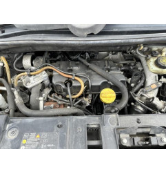 Ceinture arriere centrale RENAULT GRAND SCENIC 3 Photo n°6