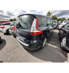 Ceinture arriere centrale RENAULT GRAND SCENIC 3 Photo n°15