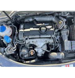 Compresseur clim AUDI A3 2 Photo n°8