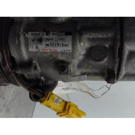 Compresseur clim CITROEN C2