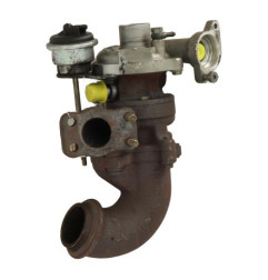 Turbo CITROEN C2 Photo n°5