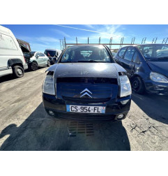 Turbo CITROEN C2 Photo n°6