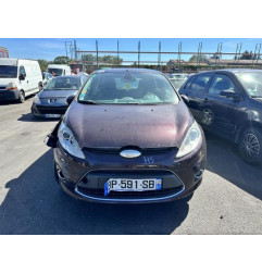 Aile avant gauche FORD FIESTA 6 Photo n°6