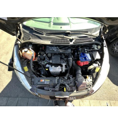 Aile avant gauche FORD FIESTA 6 Photo n°7