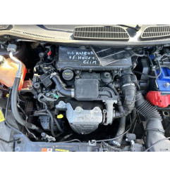 Aile avant gauche FORD FIESTA 6 Photo n°8