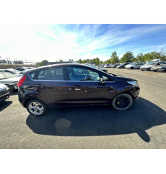 Aile avant gauche FORD FIESTA 6 Photo n°10