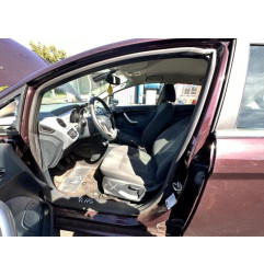 Aile avant gauche FORD FIESTA 6 Photo n°11