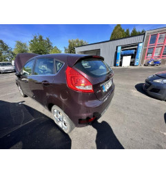 Aile avant gauche FORD FIESTA 6 Photo n°14