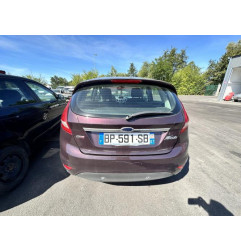 Aile avant gauche FORD FIESTA 6 Photo n°16