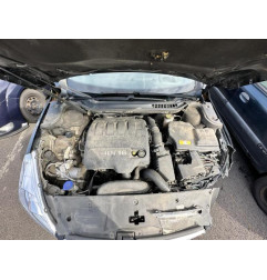 Malle/Hayon arriere PEUGEOT 508 1 SW Photo n°5