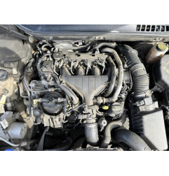 Malle/Hayon arriere PEUGEOT 508 1 SW Photo n°6