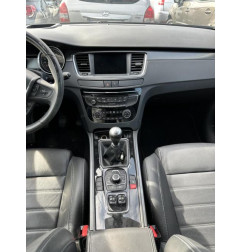 Malle/Hayon arriere PEUGEOT 508 1 SW Photo n°16