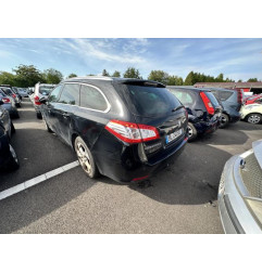 Malle/Hayon arriere PEUGEOT 508 1 SW Photo n°18