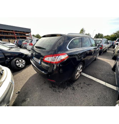 Malle/Hayon arriere PEUGEOT 508 1 SW Photo n°19