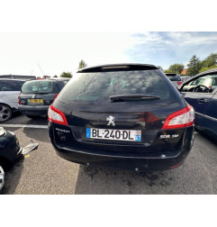 Malle/Hayon arriere PEUGEOT 508 1 SW Photo n°20