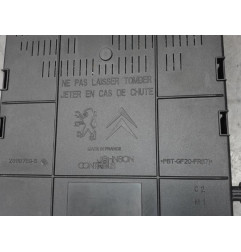 Boitier BSI CITROEN C4 1 Photo n°1