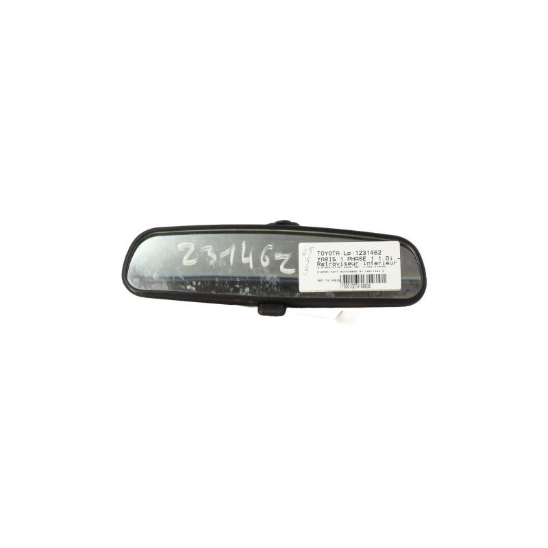 Retroviseur interieur TOYOTA YARIS 1