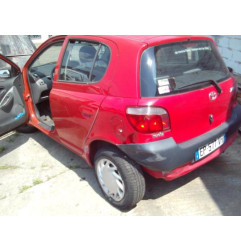 Retroviseur interieur TOYOTA YARIS 1 Photo n°7