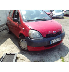 Retroviseur interieur TOYOTA YARIS 1 Photo n°8