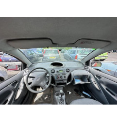 Retroviseur interieur TOYOTA YARIS 1 Photo n°14